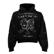 Legal Fun Rhinestone Hoodie