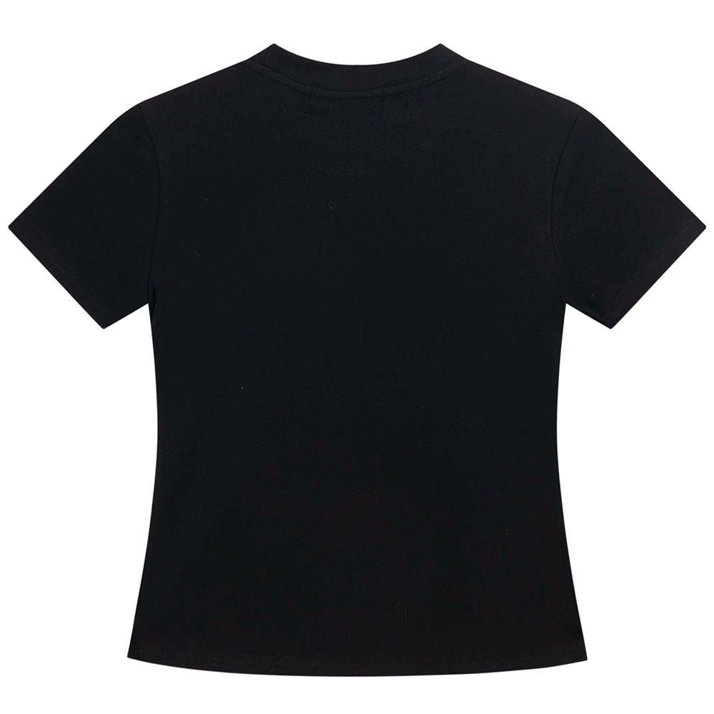 Lily Print Baby T-Shirt