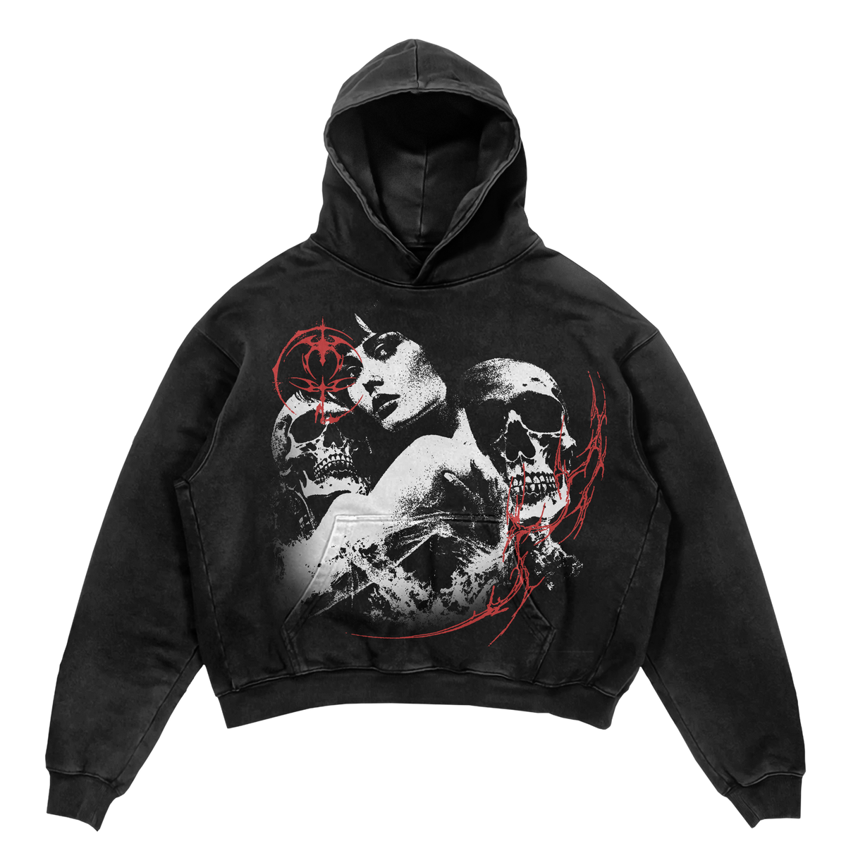 Lost Life Hoodie