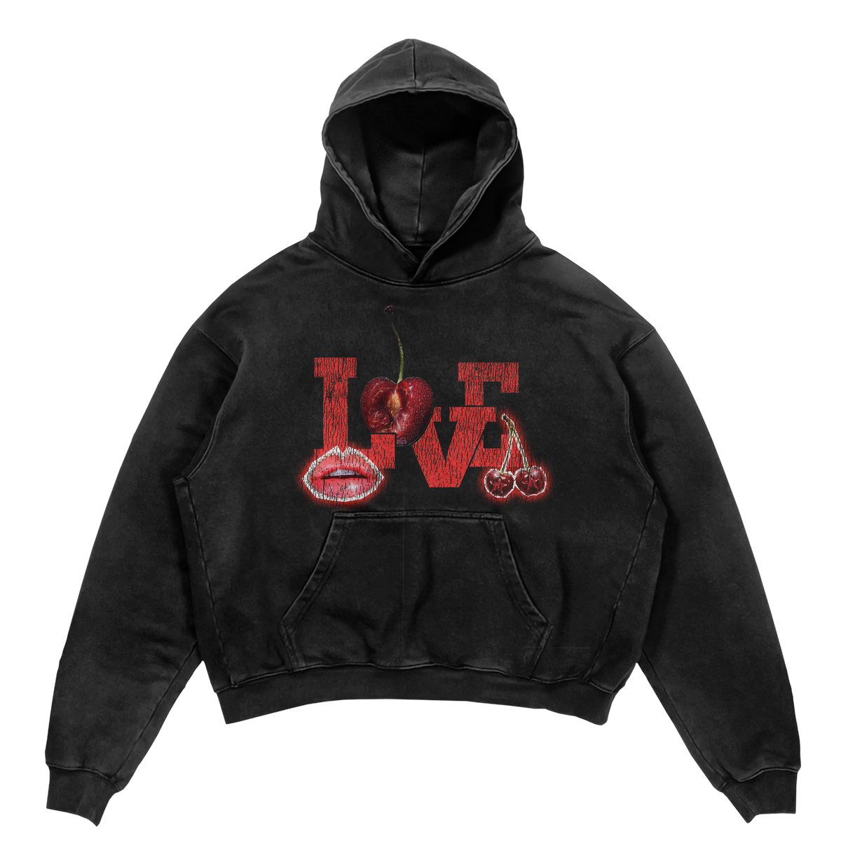 Love Hoodie