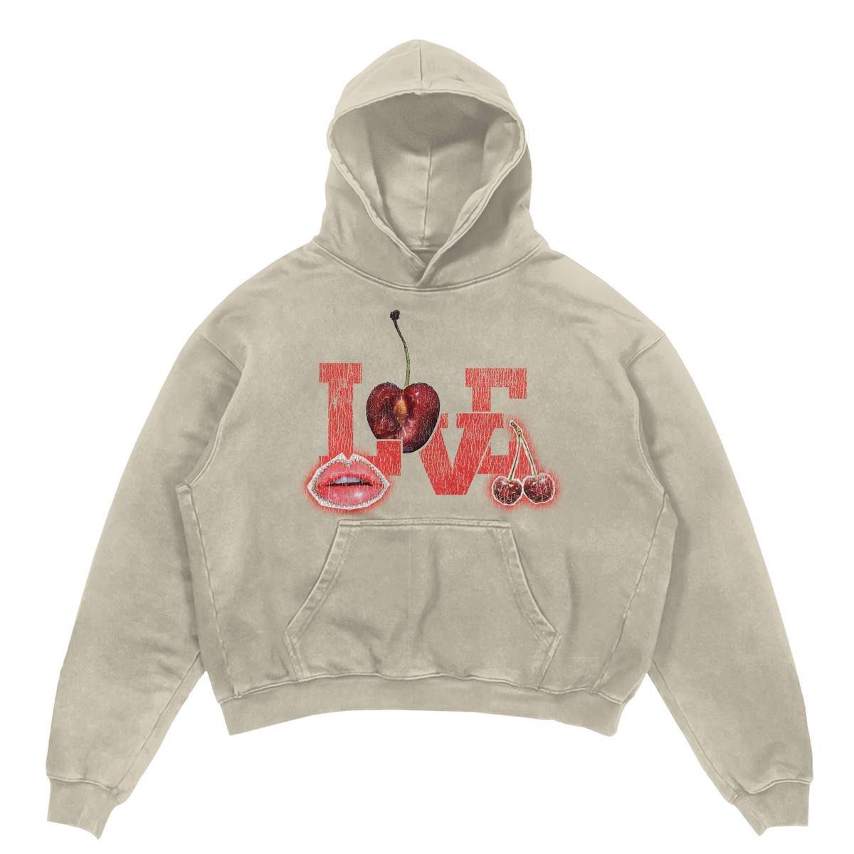Love Hoodie
