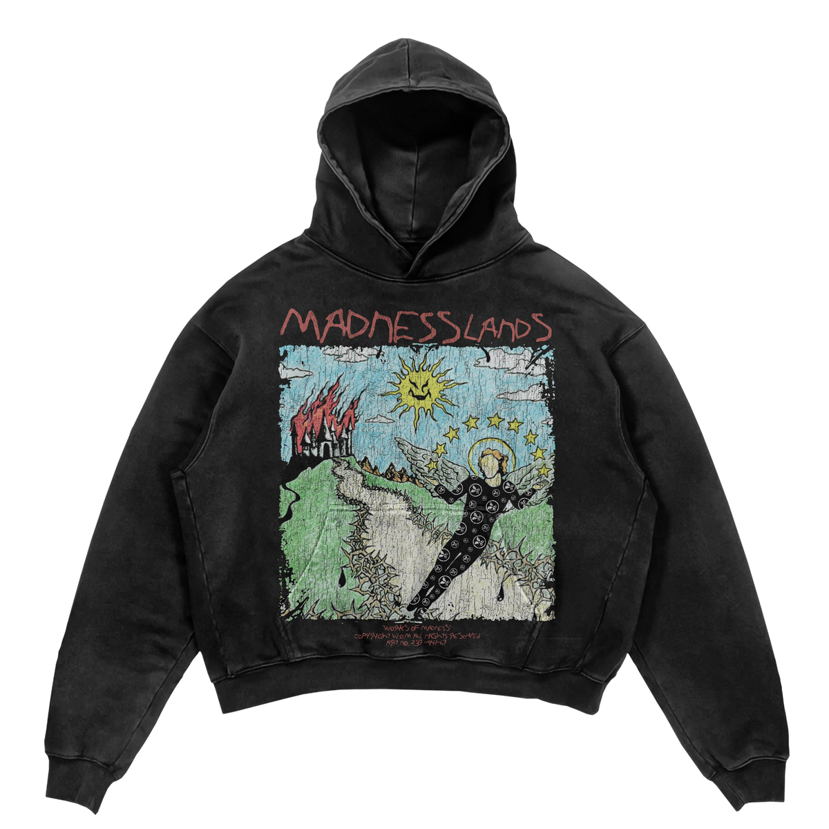 Mad Lands Hoodie