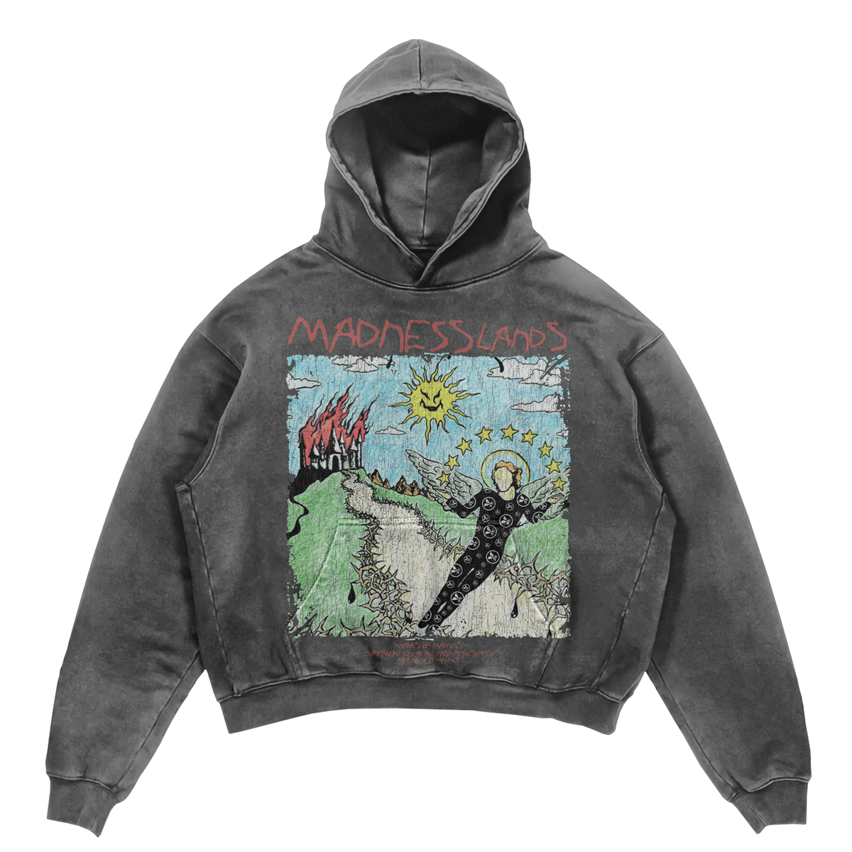 Mad Lands Hoodie
