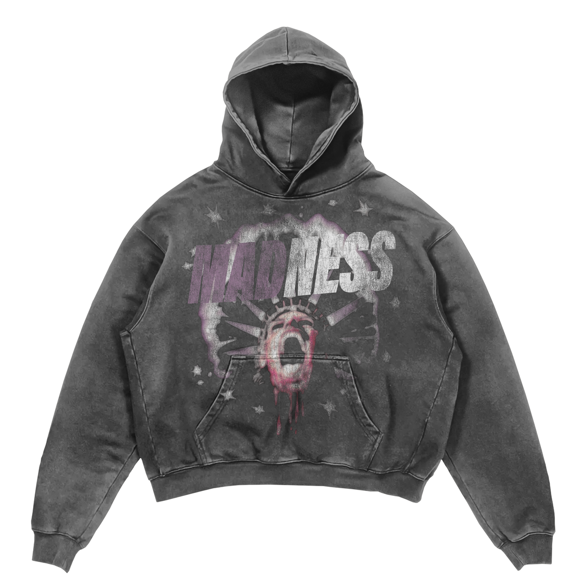 Mad Saint Hoodie