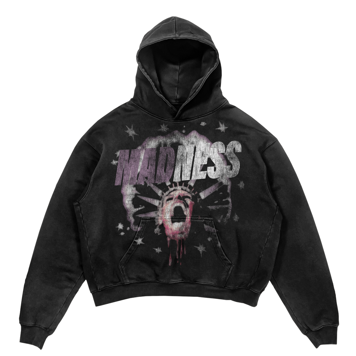 Mad Saint Hoodie