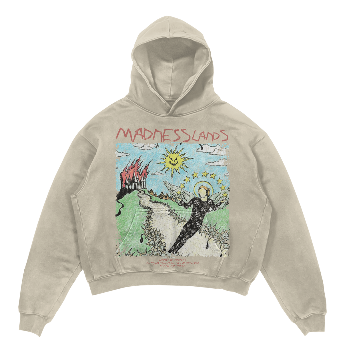 Mad Lands Hoodie