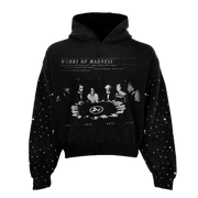The Summoning Rhinestone Hoodie
