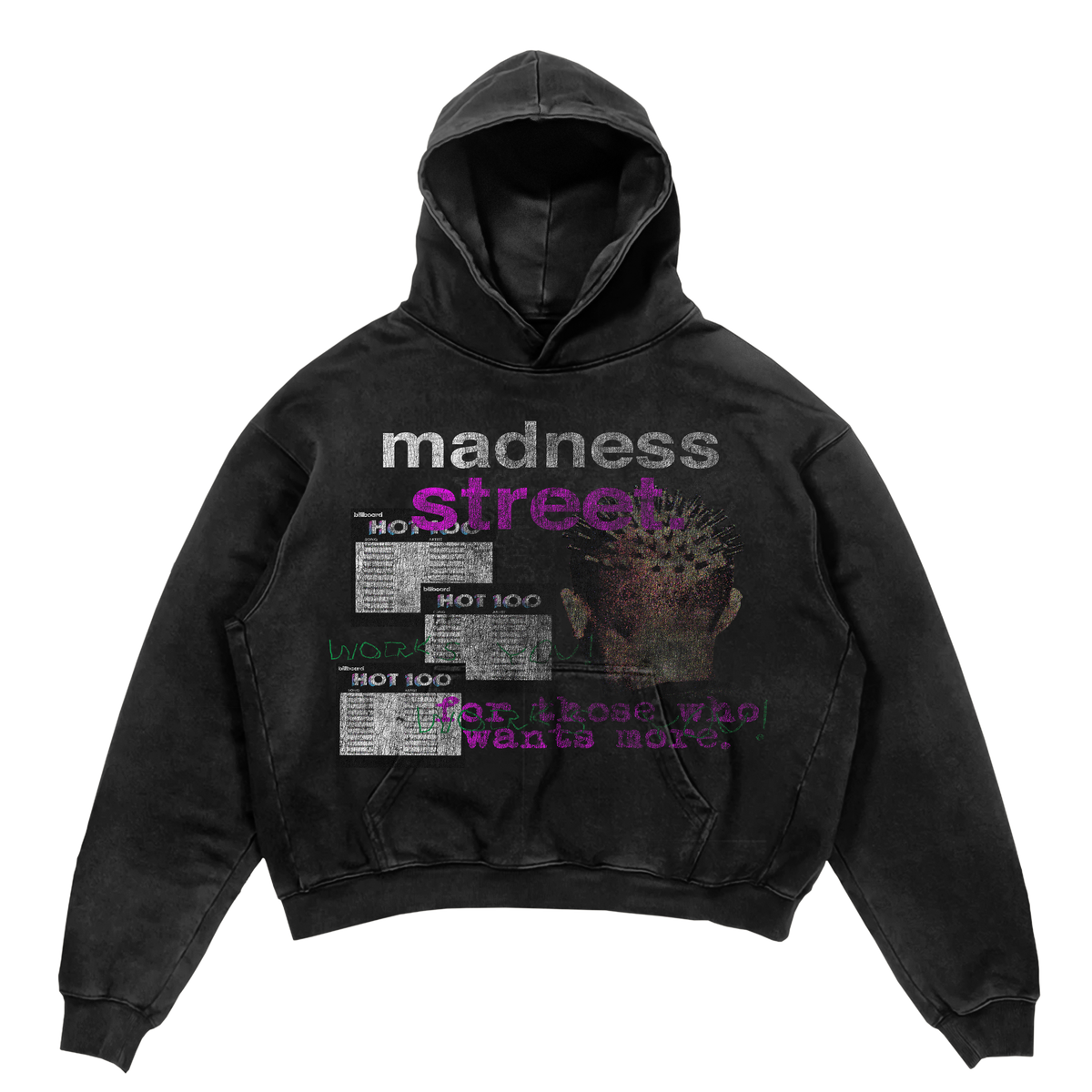 Mad Street Hoodie