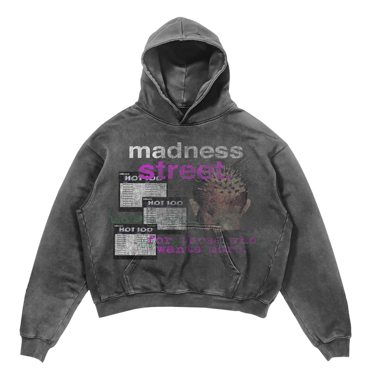 Mad Street Hoodie