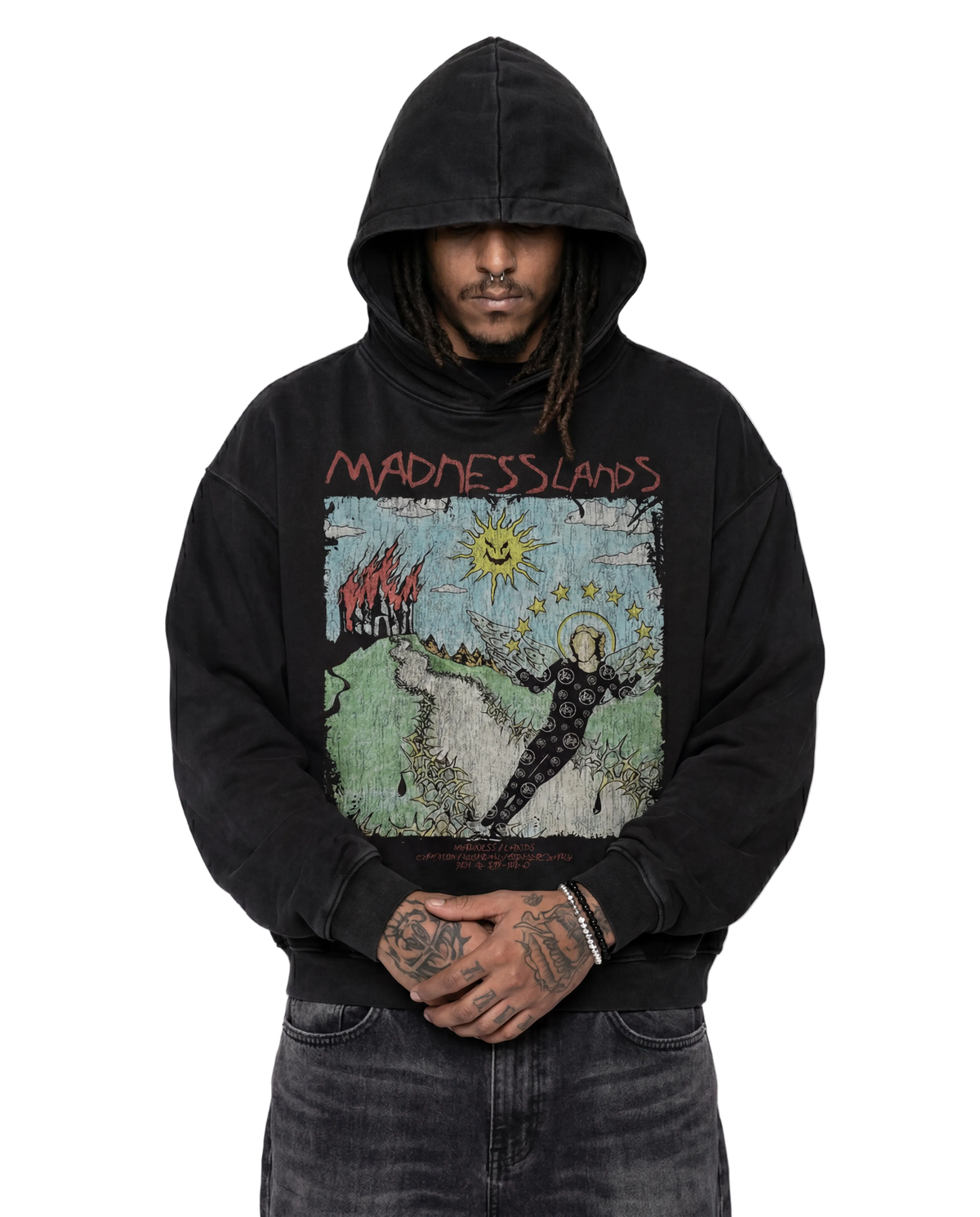 Mad Lands Hoodie