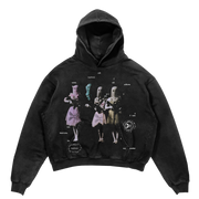 Mad Dolls Hoodie