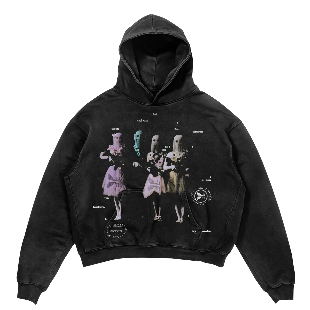 Mad Dolls Hoodie