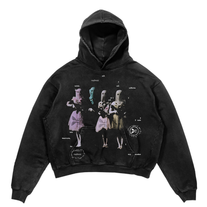 Mad Dolls Hoodie