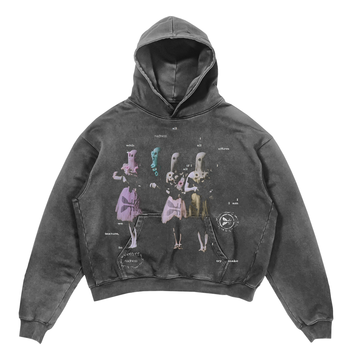 Mad Dolls Hoodie