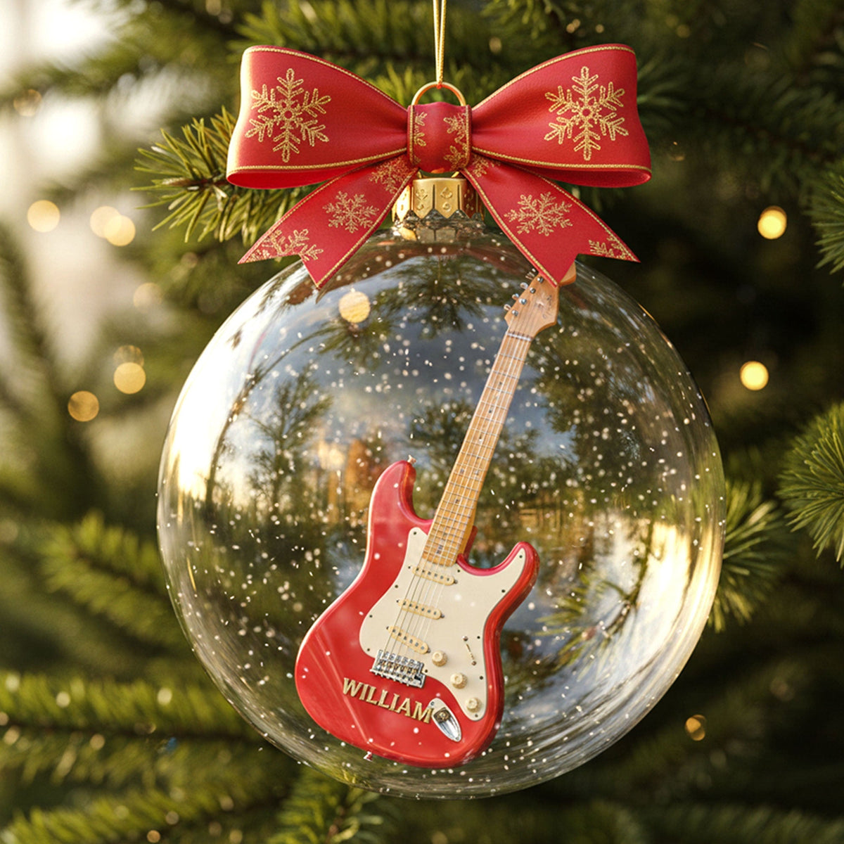 Dreams Keepsake Christmas Ornament Personalized Gifts 01HYTI171125