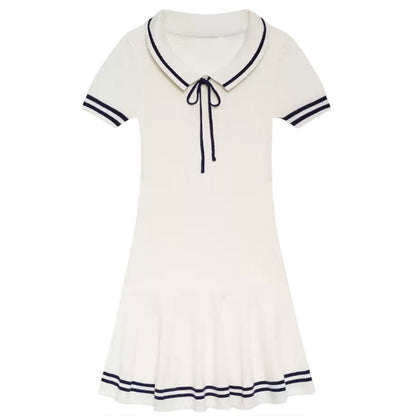 Old Money Yacht Club Dress