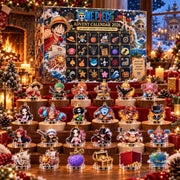 One Piece Anime Christmas Advent Calendar 2026