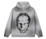 Prototype 7 Faded Distress Hoodie