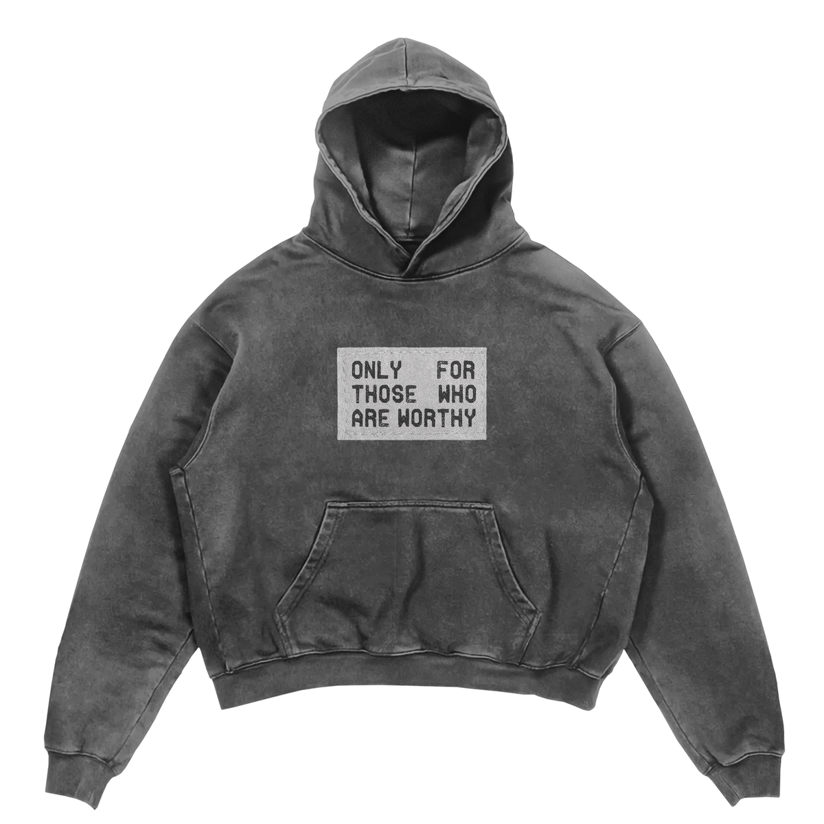 Patch34 Hoodie