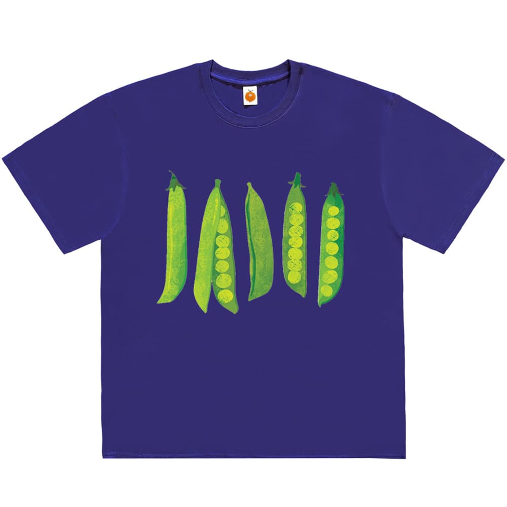 Pea Graphic T-Shirt