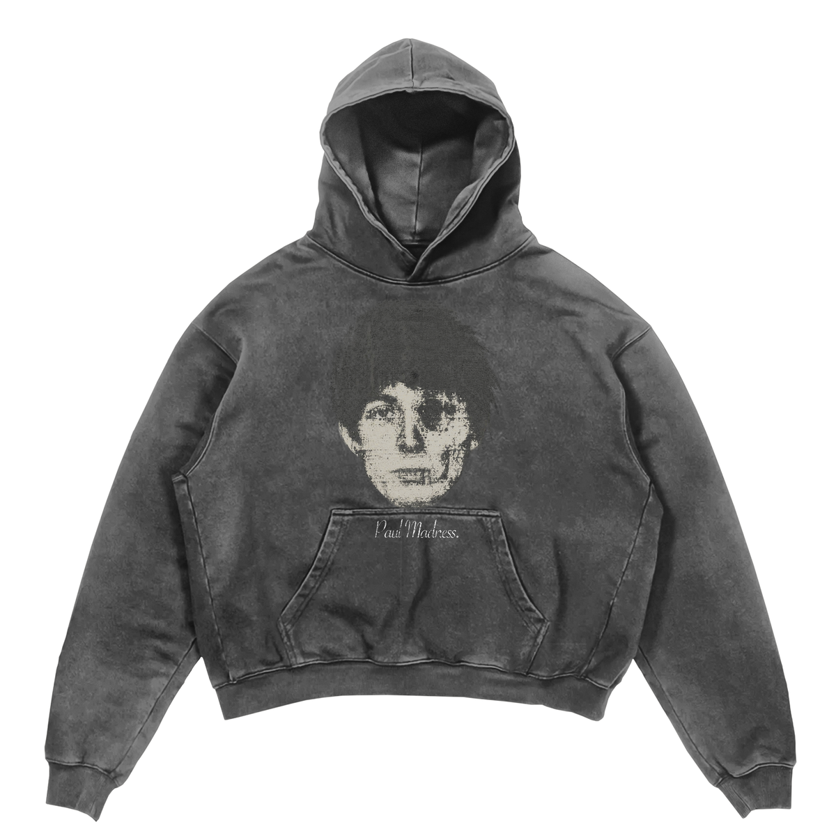 Paul Madness Hoodie