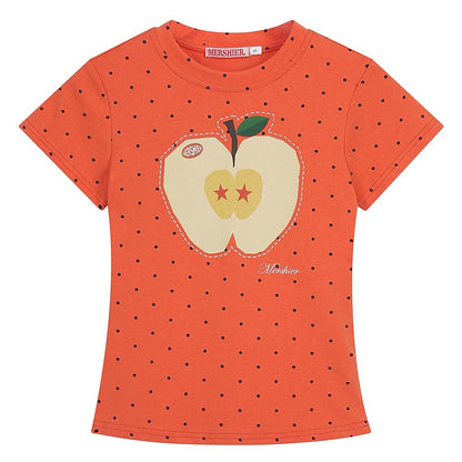 Polka Dot Fruit T-Shirt