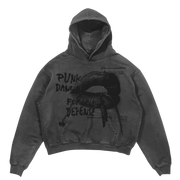 Punk Lips Hoodie