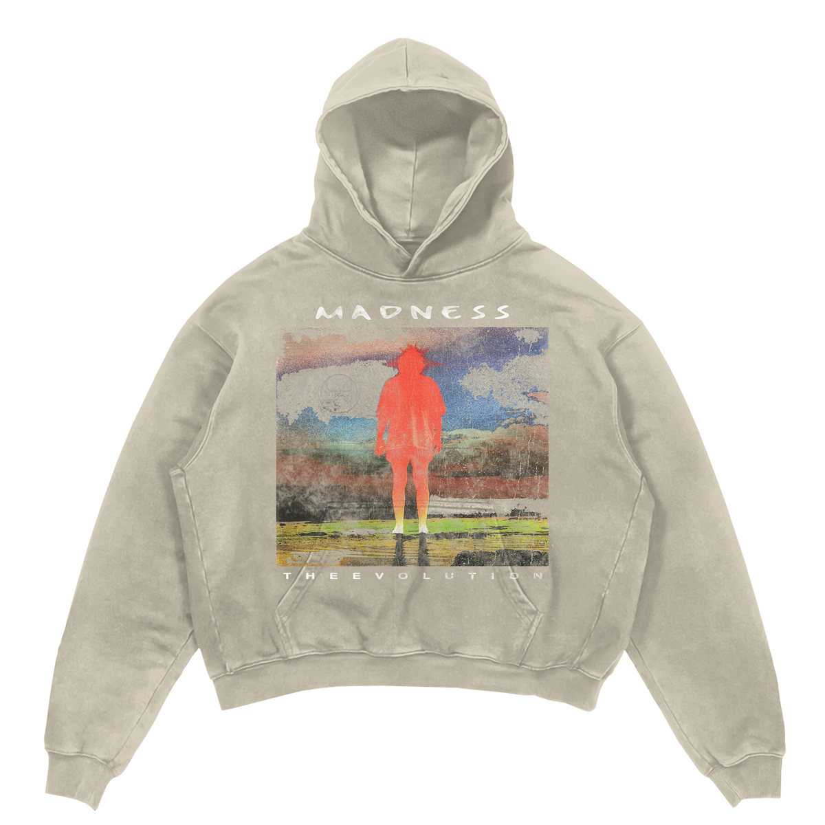 Mad Evolution Hoodie