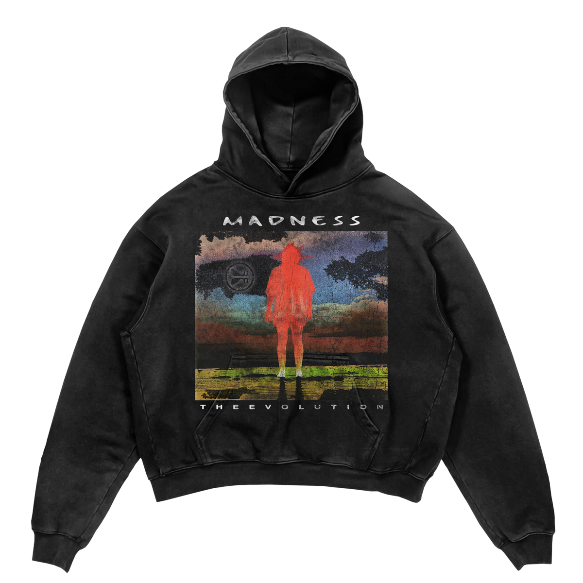 Mad Evolution Hoodie