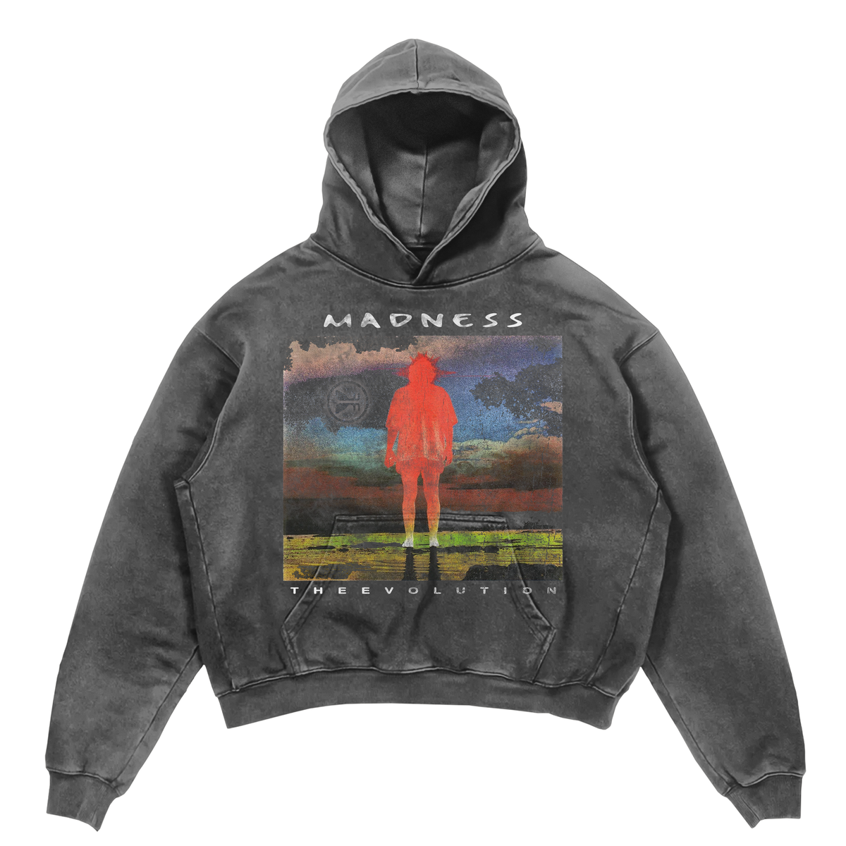 Mad Evolution Hoodie