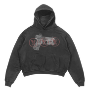Marked Target Hoodie
