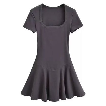 Saturday School Mini Dress