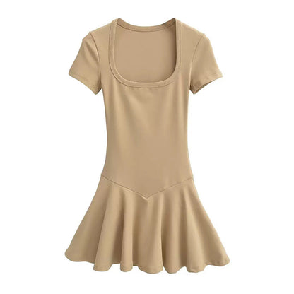 Saturday School Mini Dress