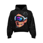 Vision Rhinestone Hoodie
