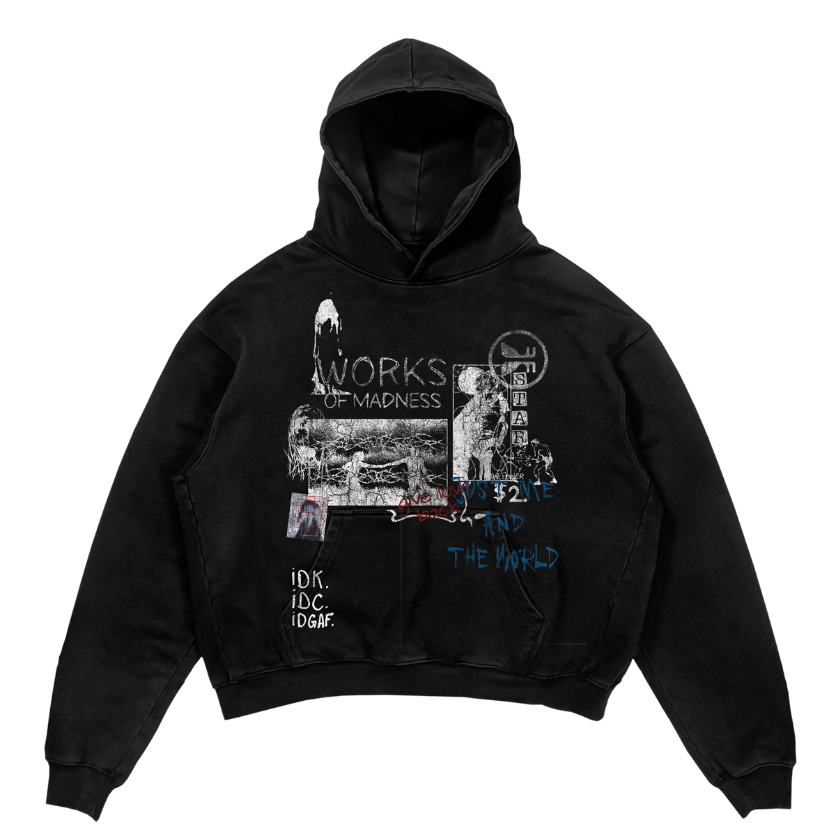 Saint & Sinners Hoodie