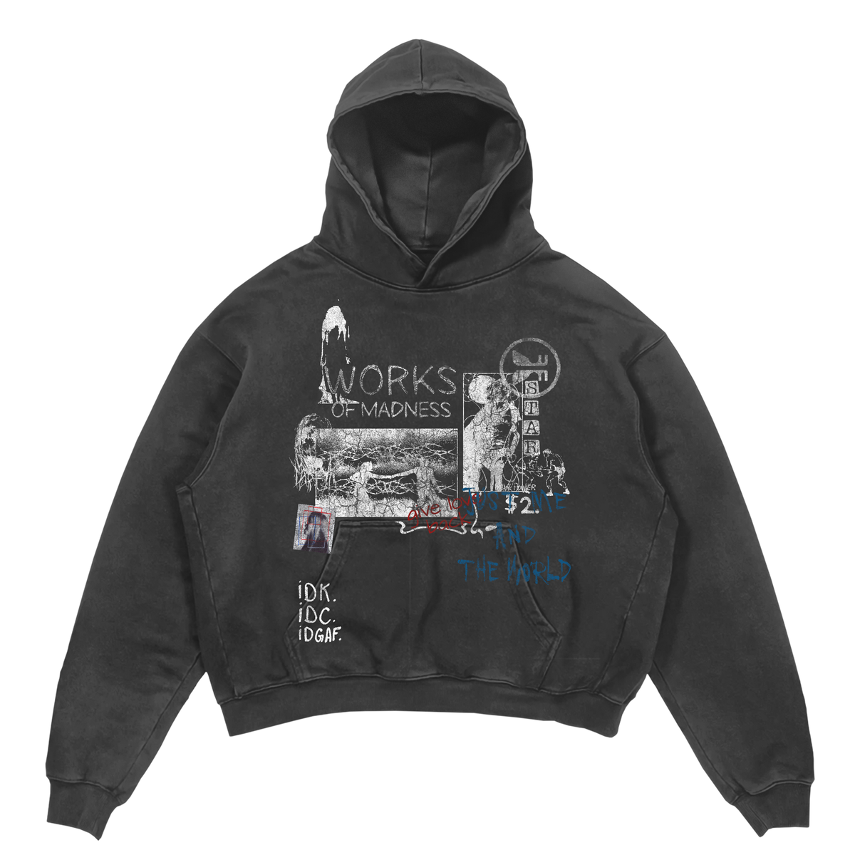 Saint & Sinners Hoodie