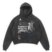 Saint & Sinners Hoodie