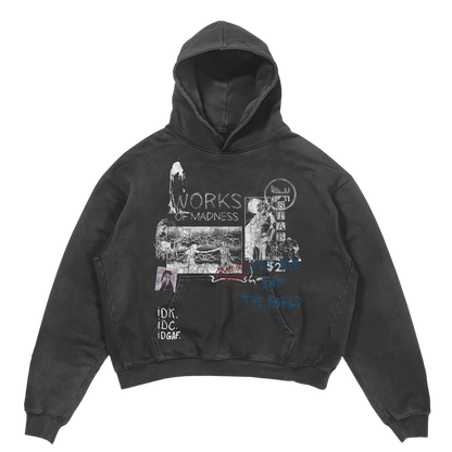 Saint & Sinners Hoodie