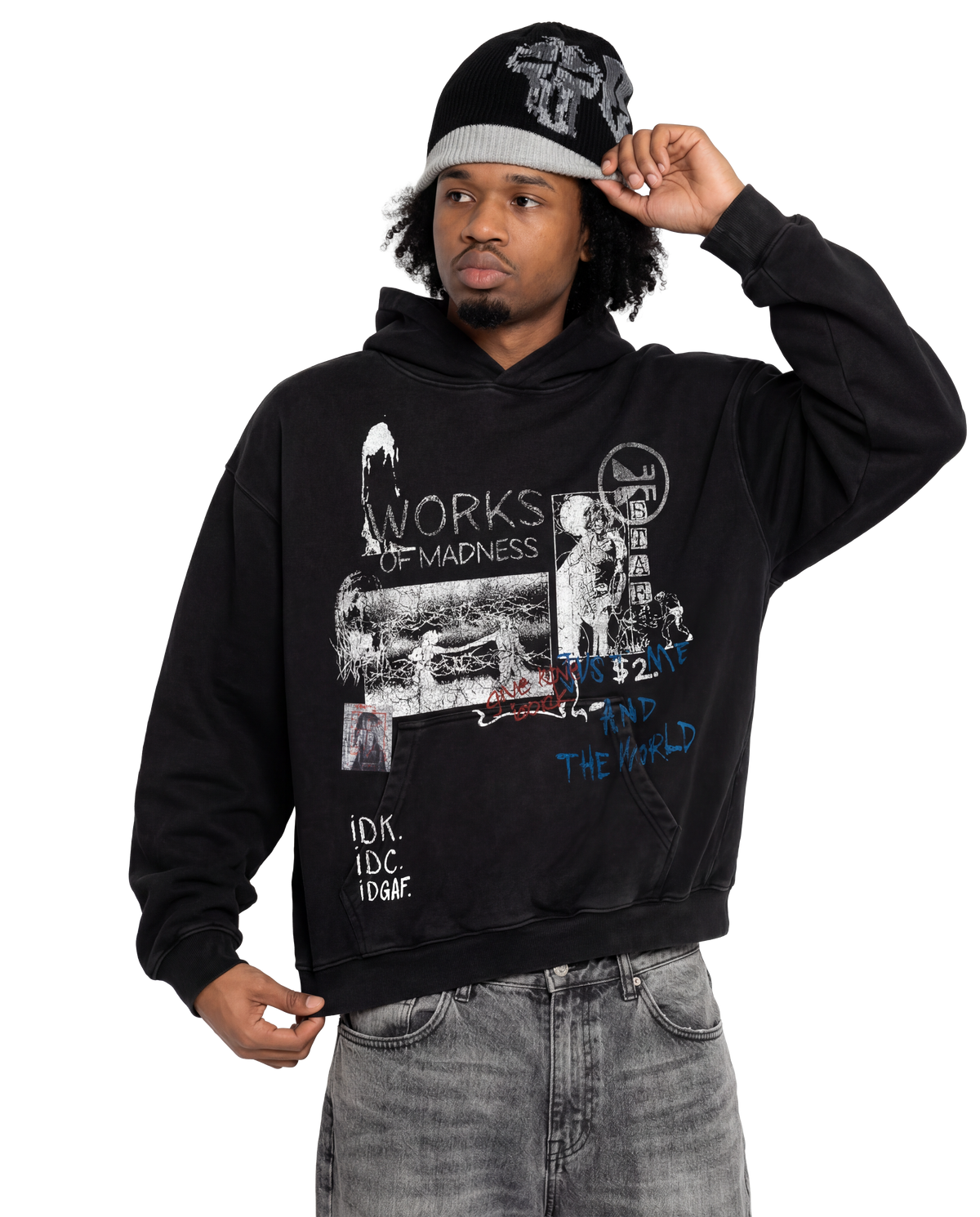 Saint & Sinners Hoodie