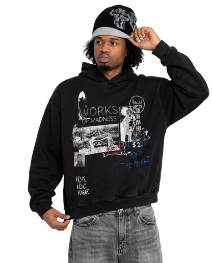 Saint & Sinners Hoodie