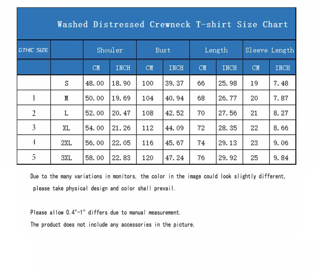 The Overthinker Tarot Card Vintage Washed T-shirt