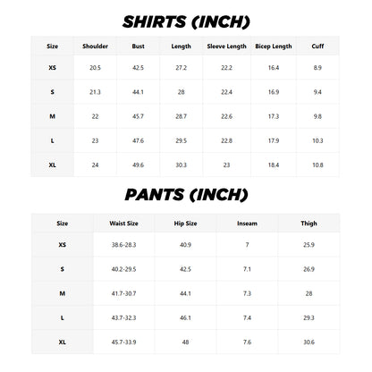 Men's Linen-Feel Shirt and Shorts Vacation Set