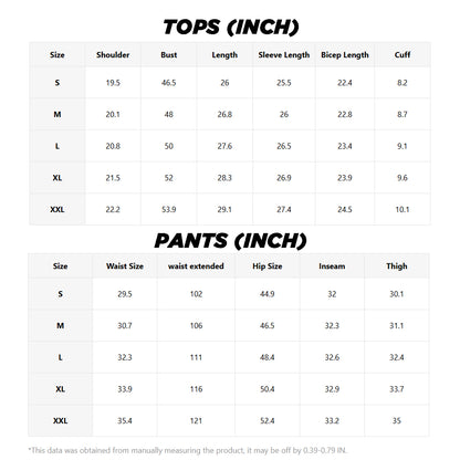 Men's Dusty Pink Deconstructed Streetwear Hoodie Set