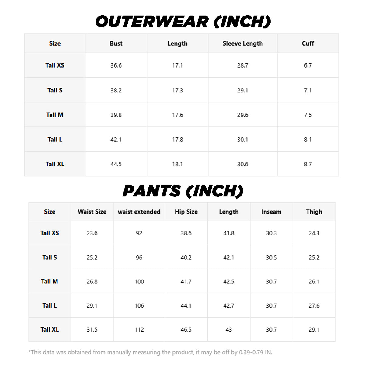 Tall Women’s Textured Cropped Zip Hoodie & Pants Set