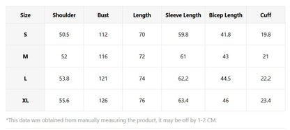 Men's Gothic Print Zip-Up Casual Hoodie