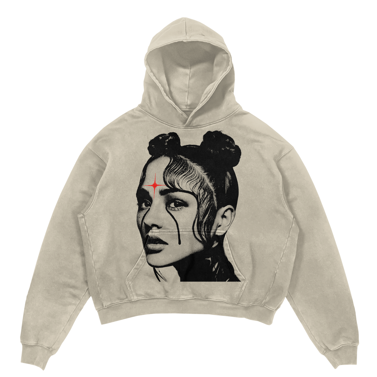 Spiritual Girl Hoodie
