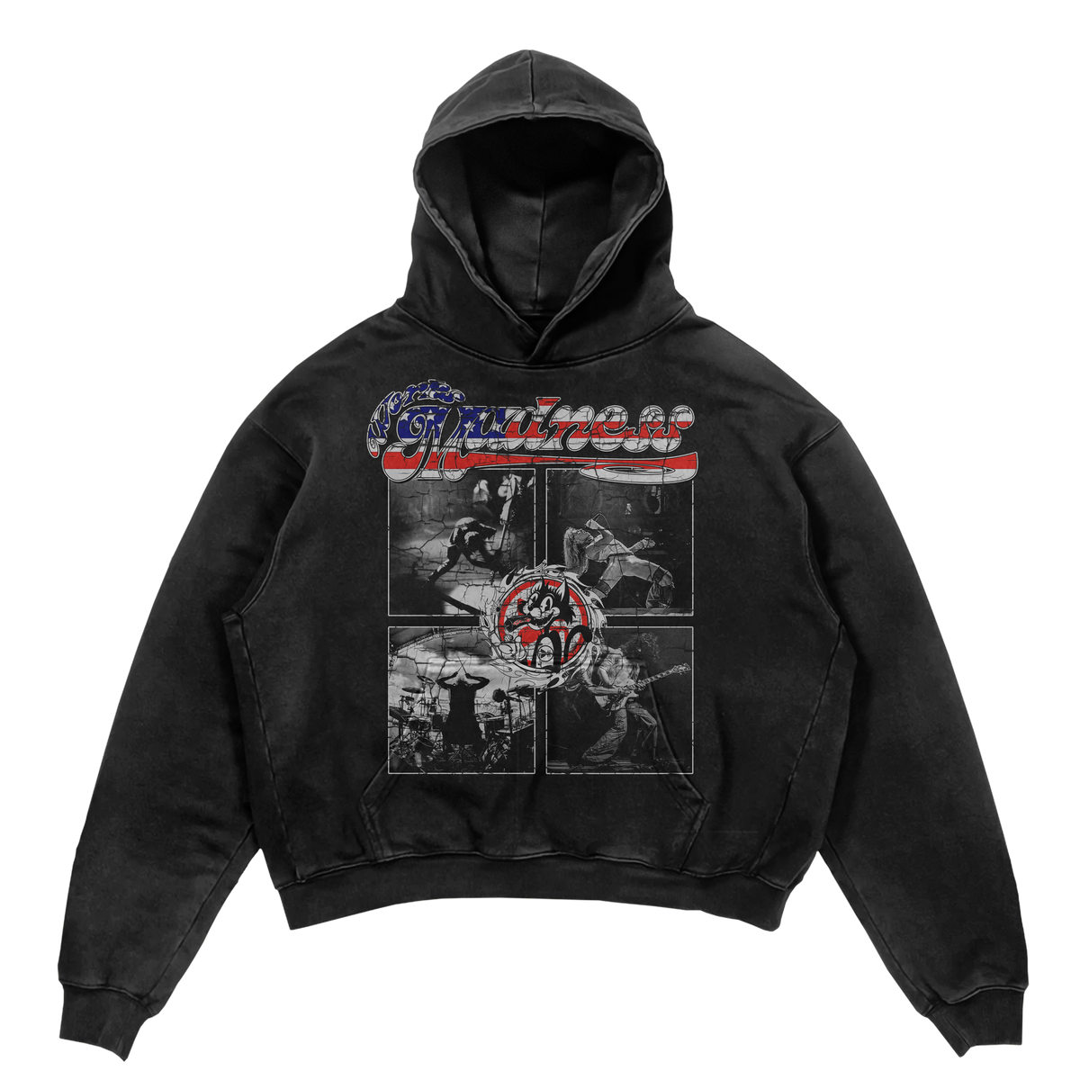 Madness Tour Hoodie