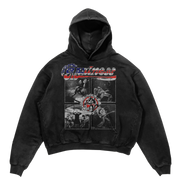 Madness Tour Hoodie