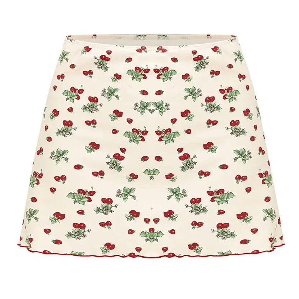 Strawberry Fields Bikini Set