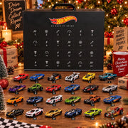 Hot Wheels Advent Calendar 2026